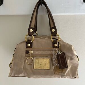 Vintage Coach Poppy handbag